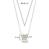 TI SENTO Ketting 34059ZY