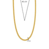 TI SENTO Ketting 34069SY