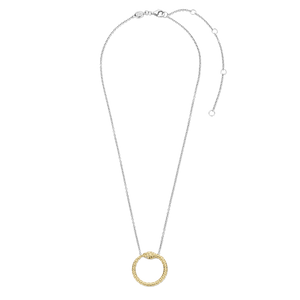 TI SENTO Ketting 34071SY