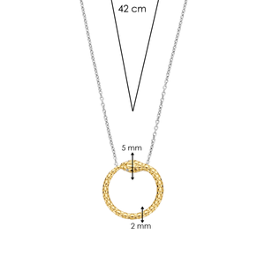 TI SENTO Ketting 34071SY