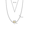 TI SENTO Ketting 34072ZY