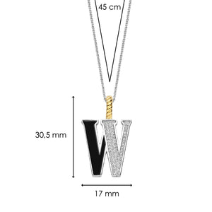 TI SENTO Hanger 6840BL_W