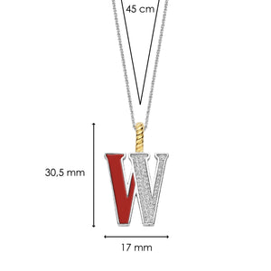 TI SENTO Hanger 6840CR_W