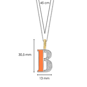 TI SENTO Hanger 6840OR_B