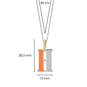 TI SENTO Hanger 6840OR_H