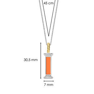 TI SENTO Hanger 6840OR_I