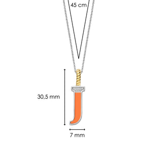 TI SENTO Hanger 6840OR_J