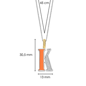 TI SENTO Hanger 6840OR_K