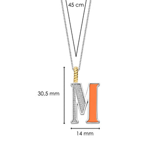 TI SENTO Hanger 6840OR_M