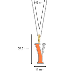 TI SENTO Hanger 6840OR_Y