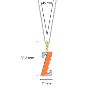 TI SENTO Hanger 6840OR_Z