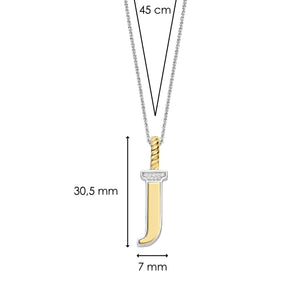 TI SENTO Hanger 6840ZY_J