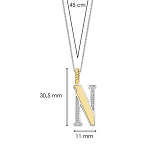 TI SENTO Hanger 6840ZY_N