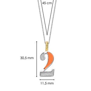 TI SENTO Hanger 6841OR_2