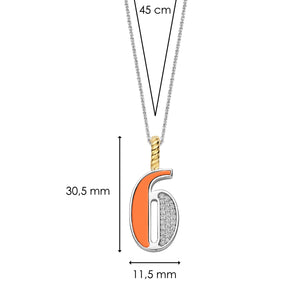 TI SENTO Hanger 6841OR_6