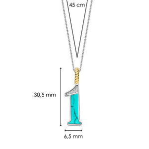 TI SENTO Hanger 6841TQ_1