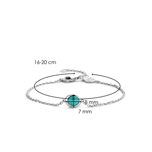 TI SENTO Armband 2933TQ